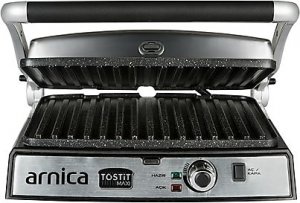 Arnica Tostit Maxi Granit 2000 W Tost Makinesi