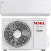 Vestel Flora Doğa Inverter 126 WiFi A++ 12000 BTU Duvar Tipi Klima