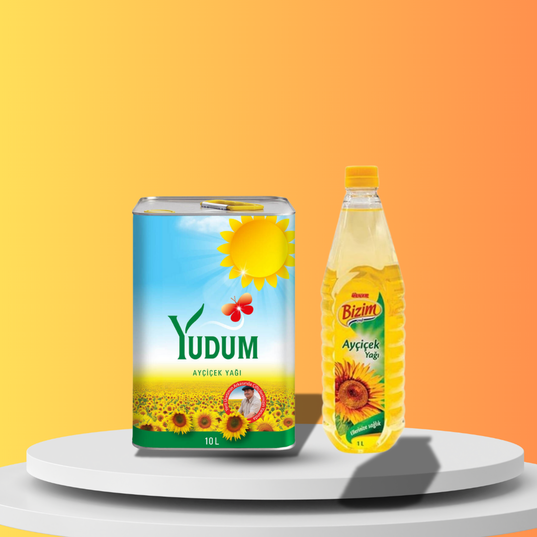 Ayçiçek Yağı