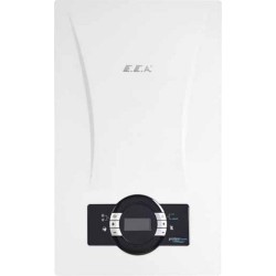 E.C.A. Proteus Premix 35 kW Hermetik Yoğuşmalı Kombi