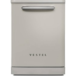 Vestel BM 5011 Retro 5 Programlı Bulaşık Makinesi