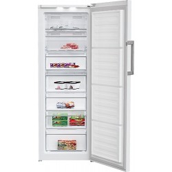 Beko 7371 JEB E 7 Çekmeceli Dikey No Frost Derin Dondurucu