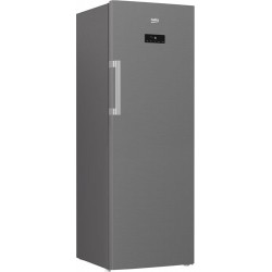 Beko 7371 JEI 7 Çekmeceli Inox Dikey No Frost Derin Dondurucu