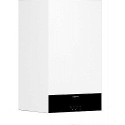 Viessmann Vitodens 100-W 19/27 kW Tam Yoğuşmalı Kombi