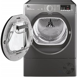 Hoover HLE H9A2DCER-17 9 Kg Wi Fi Çamaşır Kurutma Makinesi