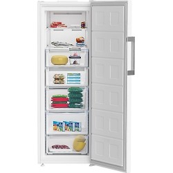 Beko 7071 NFB 7 Çekmeceli Dikey No Frost Derin Dondurucu