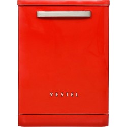 Vestel BM 5001 Retro 5 Programlı Bulaşık Makinesi