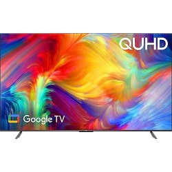 TCL 75P735 4K Ultra HD 75" 190 Ekran Uydu Alıcılı Google Smart LED TV