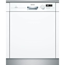 Siemens SN515W01DT 5 Programlı Ankastre Bulaşık Makinesi