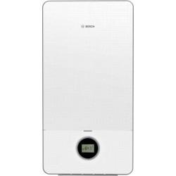 Bosch Condens 7000i W 24/28 Beyaz Hermetik Yoğuşmalı Kombi