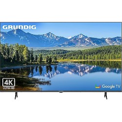 Grundig 50 GHU 8000 4K Ultra HD 50" 127 Ekran Uydu Alıcılı Google Smart LED TV