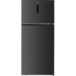 Uğur UES 528 D2K NF DGT R66 Siyah Çift Kapılı No Frost Buzdolabı