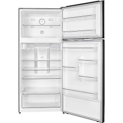 Uğur UES 528 D2K NF DGT R66 Siyah Çift Kapılı No Frost Buzdolabı