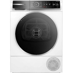 Bosch WQB245A0TR 9 kg Çamaşır Kurutma Makinesi