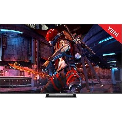 TCL 55C745 4K Ultra HD 55" 140 Ekran Uydu Alıcılı Google Smart QLED TV