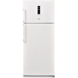 Vestel NF60012 E GI PRO WIFI No Frost Çift Kapılı Buzdolabı