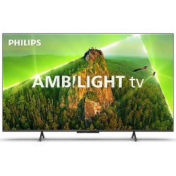 Philips 50PUS8108 4K Ultra HD 50" 127 Ekran Uydu Alıcılı Smart LED TV
