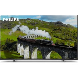 Philips 55PUS7608 4K Ultra HD 55" 140 Ekran Uydu Alıcılı Smart LED TV