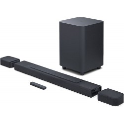 JBL Bar 1000 Multibeam 7.1.4 Kanal 880 W Soundbar
