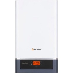 Warmhaus Enerwa Plus ErP 28/35 Hermetik Yoğuşmalı Kombi