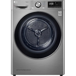 LG RH10V9PV2W 10 kg Çamaşır Kurutma Makinesi