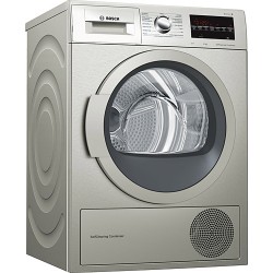 Bosch WTW8541STR 8 kg Çamaşır Kurutma Makinesi