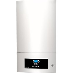 Sanica Java 24 kW ErP Hermetik Yoğuşmalı Kombi