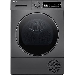 LG RH80T2SP7RM 8 kg Çamaşır Kurutma Makinesi