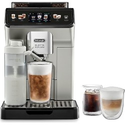 Delonghi Eletta Explore Cold Brew ECAM450.65.S Tam Otomatik Espresso Makinesi