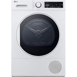LG RH80T2AP6RM 8 kg Çamaşır Kurutma Makinesi