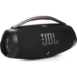JBL BoomBox 3 Siyah Bluetooth Hoparlör