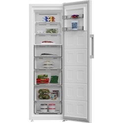 Arçelik 2681 EB 8 Çekmeceli Dikey No Frost Derin Dondurucu