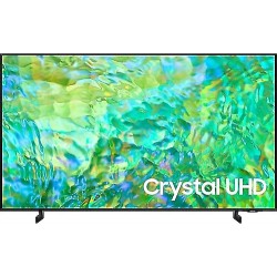 Samsung 50CU8000 4K Ultra HD 50" 127 Ekran Uydu Alıcılı Smart LED TV