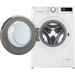 LG F4Y5VRPYW 9 kg / 6 kg Kurutmalı Çamaşır Makinesi