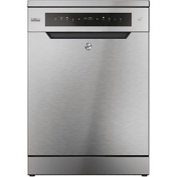 Hoover HF 6C7F0X-17 8 Programlı Wi-Fi Bulaşık Makinesi