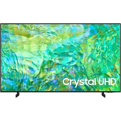 Samsung 55CU8000 4K Ultra HD 55" 140 Ekran Uydu Alıcılı Smart LED TV
