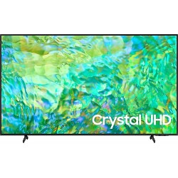Samsung 55CU8100 4K Ultra HD 55" 140 Ekran Uydu Alıcılı Smart LED TV