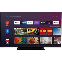 Toshiba 55UA3E63DT 4K Ultra HD 55" 140 Ekran Uydu Alıcılı Android Smart LED TV