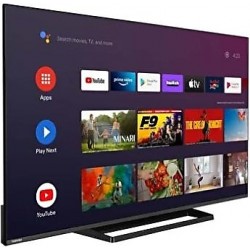 Toshiba 55UA3E63DT 4K Ultra HD 55" 140 Ekran Uydu Alıcılı Android Smart LED TV