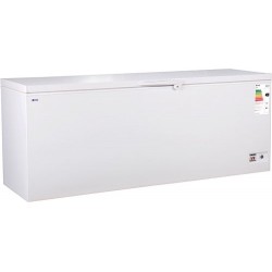 Uğur UDD 600 BK Krom Sandık Tipi Derin Dondurucu