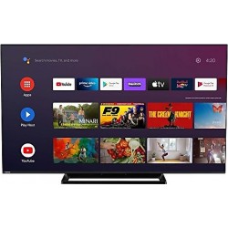 Toshiba 65UA3E63DT 4K Ultra HD 65" 165 Ekran Uydu Alıcılı Android Smart LED TV