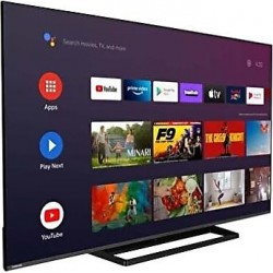 Toshiba 65UA3E63DT 4K Ultra HD 65" 165 Ekran Uydu Alıcılı Android Smart LED TV