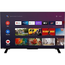 Toshiba 65UA2363DT 4K Ultra HD 65" 165 Ekran Uydu Alıcılı Android Smart LED TV