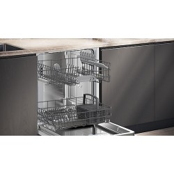 Siemens SN61IX01KT 5 Programlı Ankastre Bulaşık Makinesi