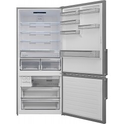 Vestel NFK72022 EX GI PRO Wi-Fi Kombi No Frost Buzdolabı