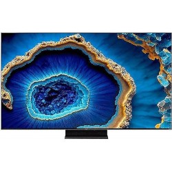 TCL 55C755 4K Ultra HD 55" 140 Ekran Uydu Alıcılı Google Smart MiniLED TV