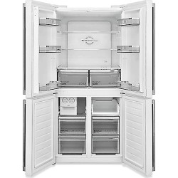 Vestel FD56011 E Gardırop Tipi No Frost Buzdolabı