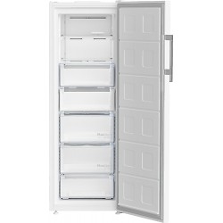 Beko 7375 JEB 7 Çekmeceli Dikey No Frost Derin Dondurucu