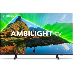 Philips 55PUS8349 4K Ultra HD 55" 132 Ekran Uydu Alıcılı Smart LED TV