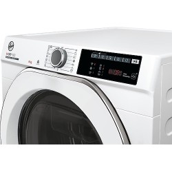 Hoover NDE H8A2TSEXS-S 8 kg Çamaşır Kurutma Makinesi